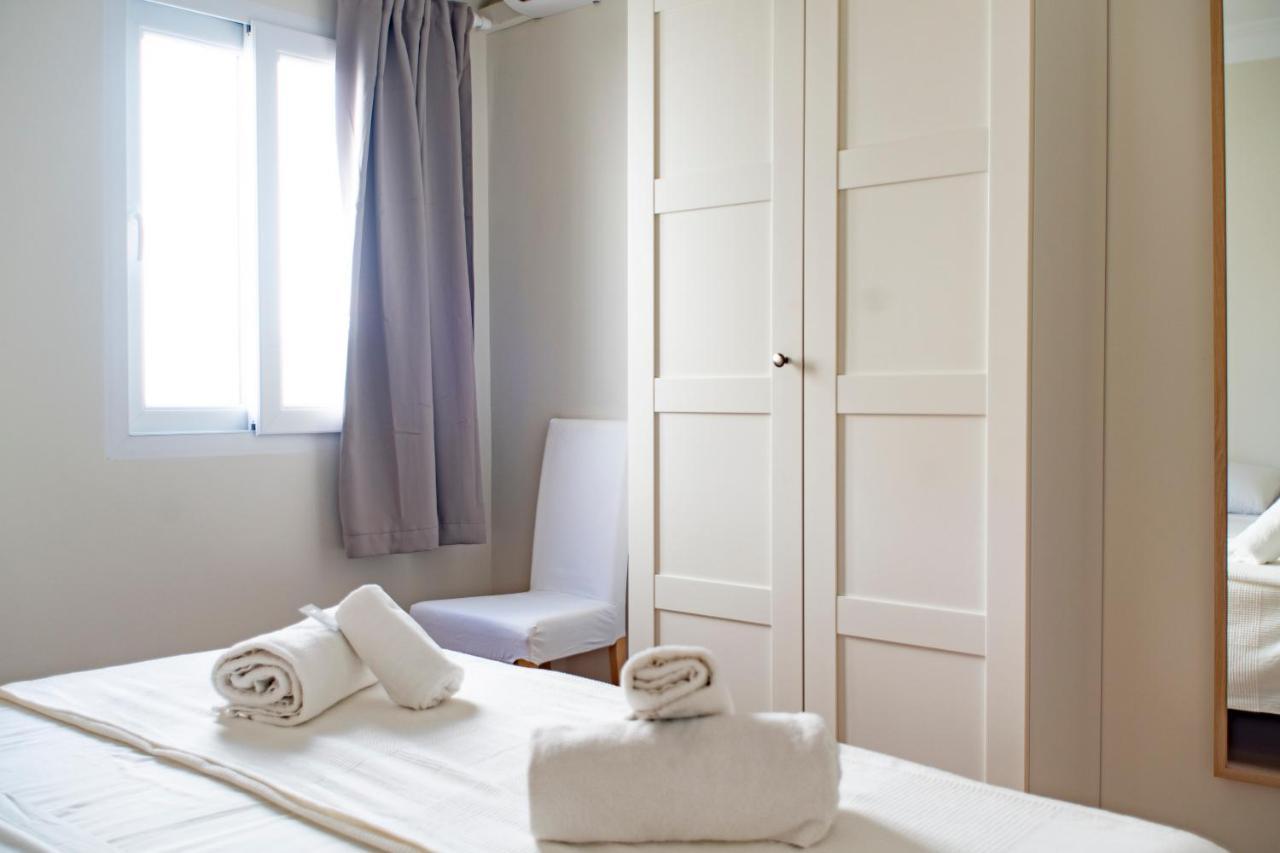 Apartamento TTdSSa VLC Plaza Cisneros Valencia Exterior foto