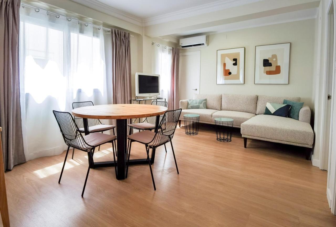 Apartamento TTdSSa VLC Plaza Cisneros Valencia Exterior foto