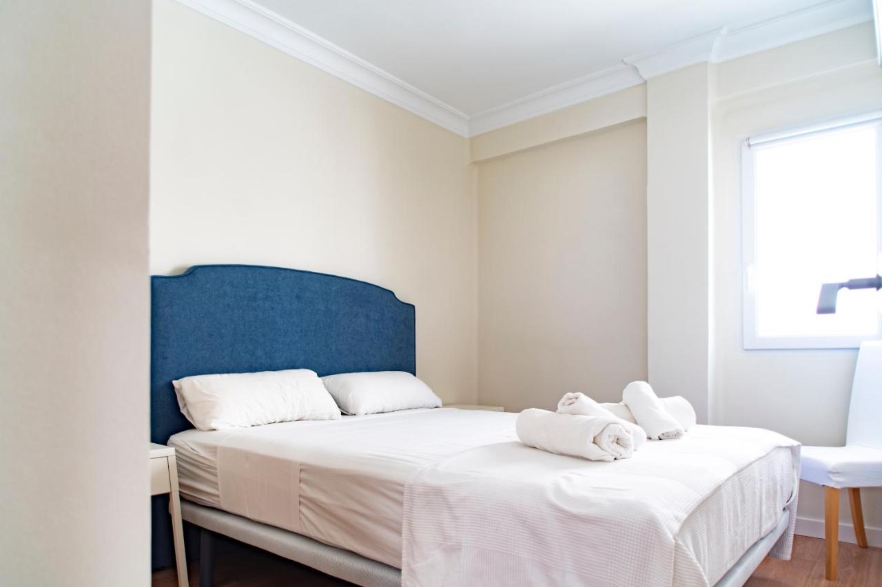 Apartamento TTdSSa VLC Plaza Cisneros Valencia Exterior foto