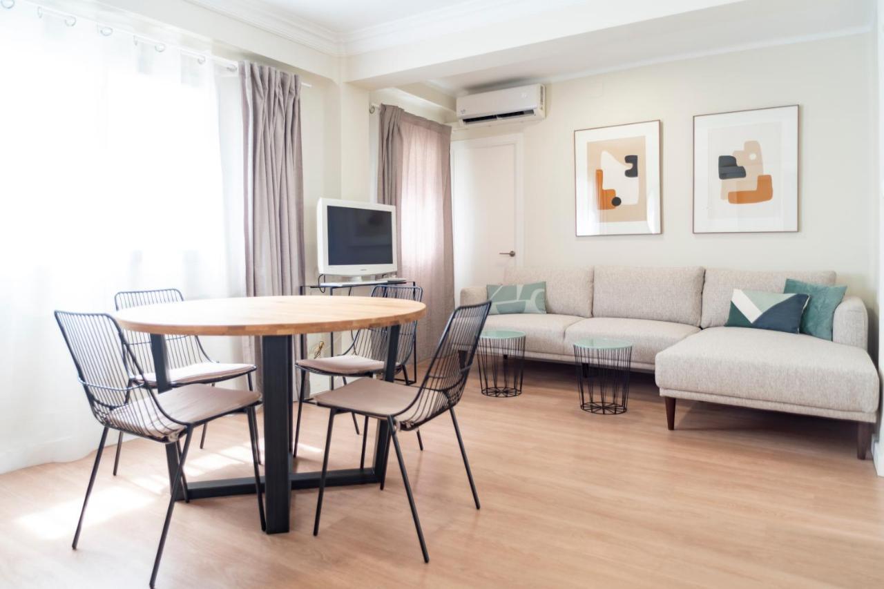 Apartamento TTdSSa VLC Plaza Cisneros Valencia Exterior foto