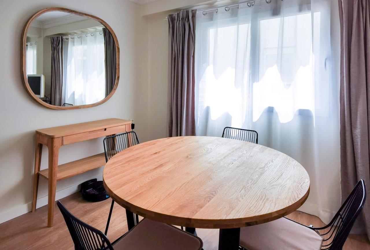 Apartamento TTdSSa VLC Plaza Cisneros Valencia Exterior foto