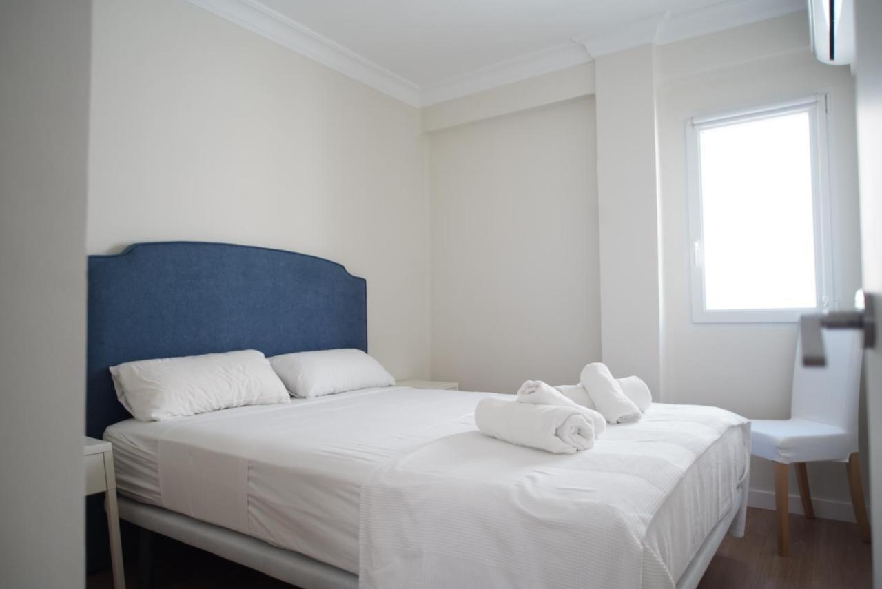Apartamento TTdSSa VLC Plaza Cisneros Valencia Exterior foto