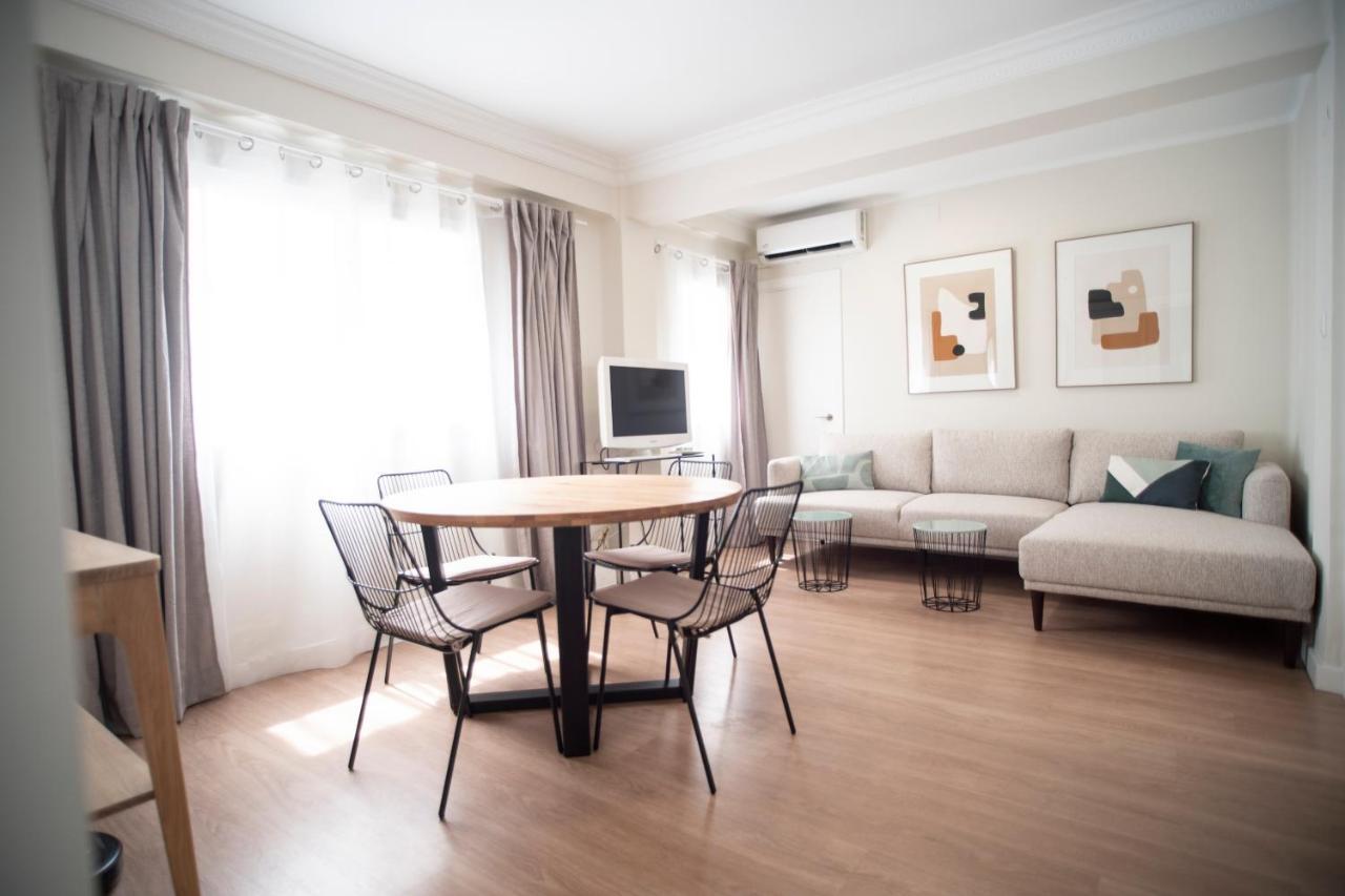 Apartamento TTdSSa VLC Plaza Cisneros Valencia Exterior foto