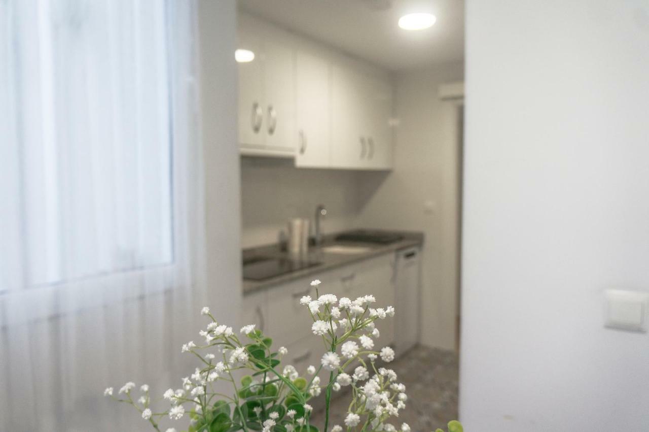 Apartamento TTdSSa VLC Plaza Cisneros Valencia Exterior foto