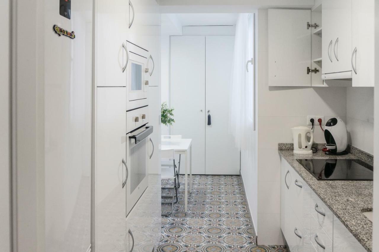 Apartamento TTdSSa VLC Plaza Cisneros Valencia Exterior foto