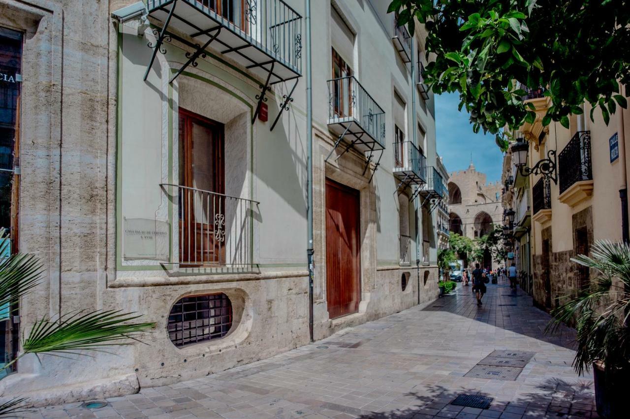 Apartamento TTdSSa VLC Plaza Cisneros Valencia Exterior foto