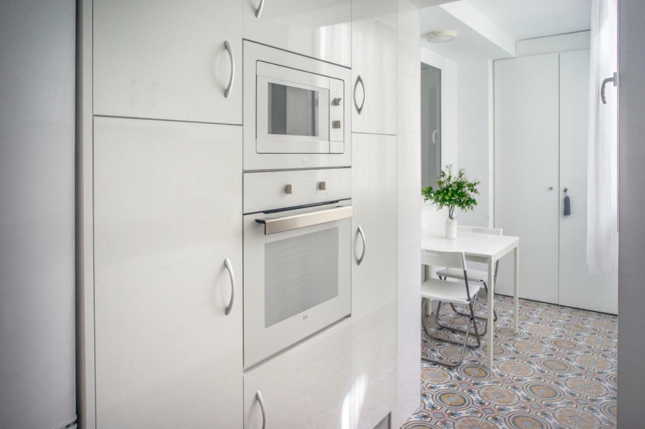 Apartamento TTdSSa VLC Plaza Cisneros Valencia Exterior foto